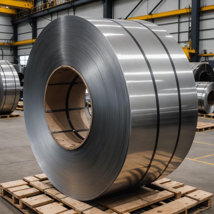 Steel Roll